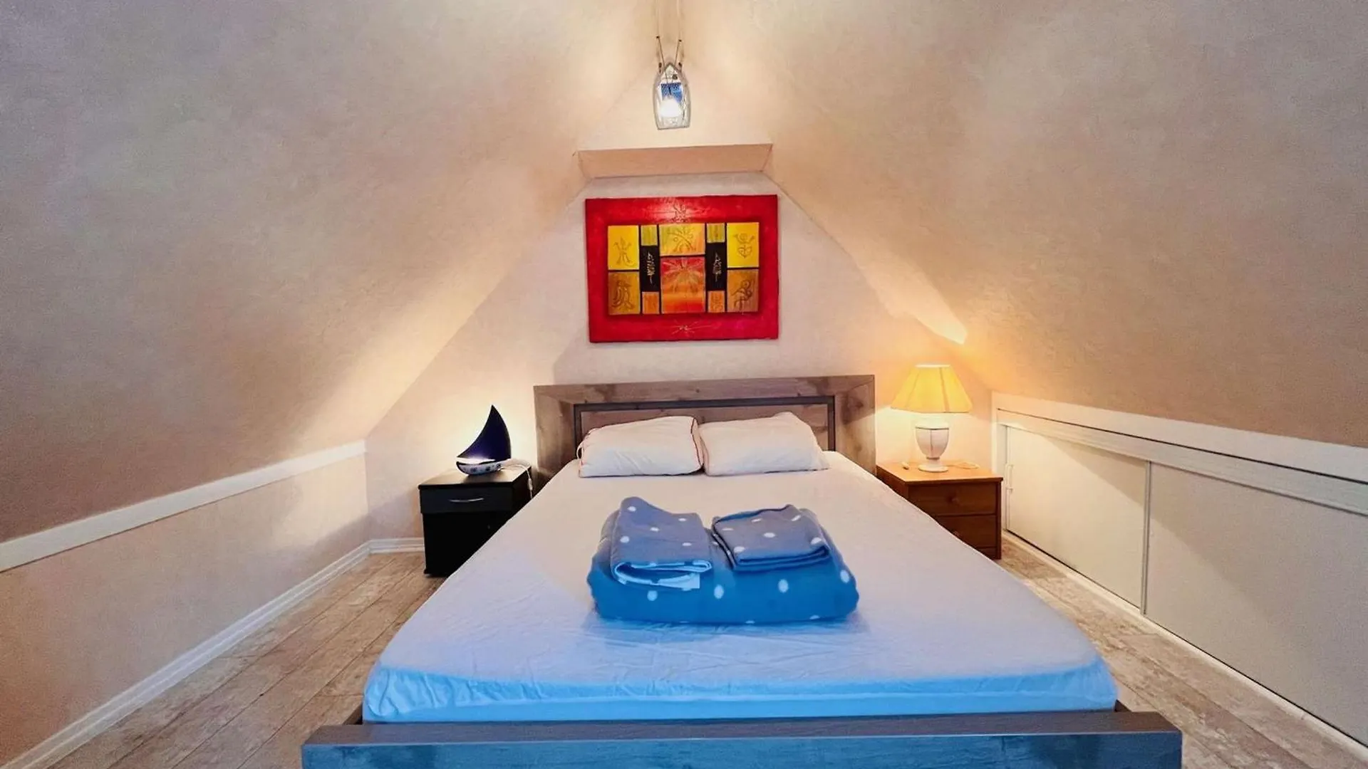 Quiberon - Studio + Mezzanine 4 Pers, Piscine, Parking - Fr-1-478-284 Lägenhet
