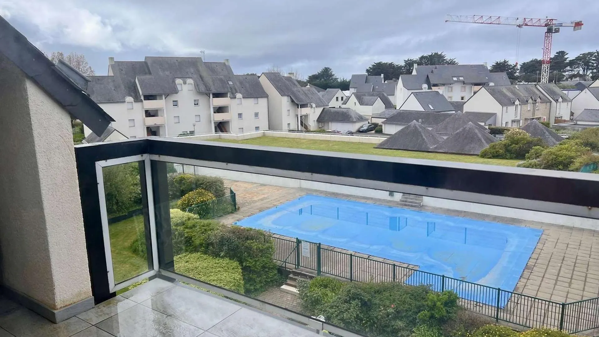 Quiberon - Studio + Mezzanine 4 Pers, Piscine, Parking - Fr-1-478-284 Frankrike