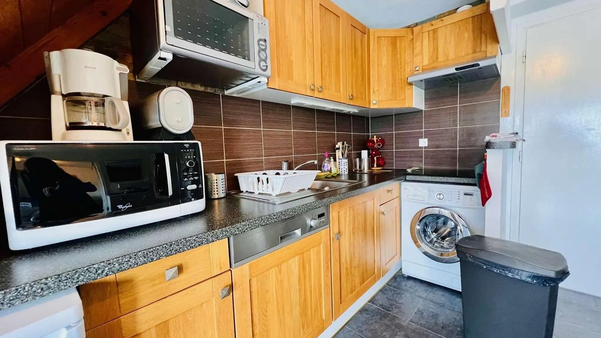 Lägenhet Quiberon - Studio + Mezzanine 4 Pers, Piscine, Parking - Fr-1-478-284 Frankrike